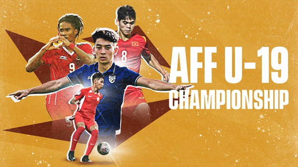 Tổng hợp thành tích của các đội tuyển tại bóng đá U19 Đông Nam Á