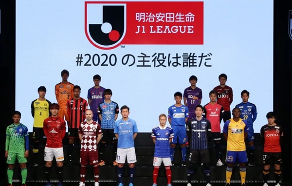 Giới thiệu thông tin cơ bản về giải J-League 1 Nhật Bản