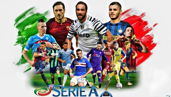 Hé lộ lịch sử phát triển của giải Serie A ngắn gọn